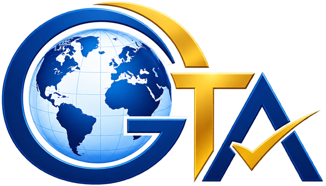 GTAF Globe Accreditation Mark
